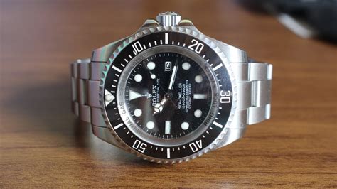 rolex sea dweller 12800 ft 3900 m prix|Montres Rolex Sea.